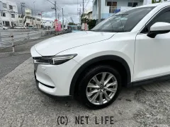 マツダ CX-8