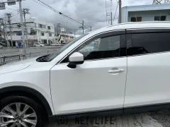 マツダ CX-8