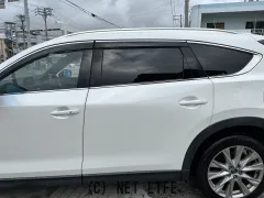 マツダ CX-8