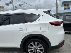 マツダ CX-8