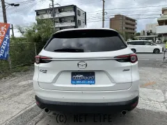マツダ CX-8