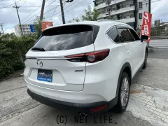 マツダ CX-8