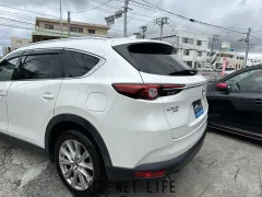 マツダ CX-8