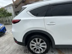 マツダ CX-8