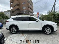 マツダ CX-8
