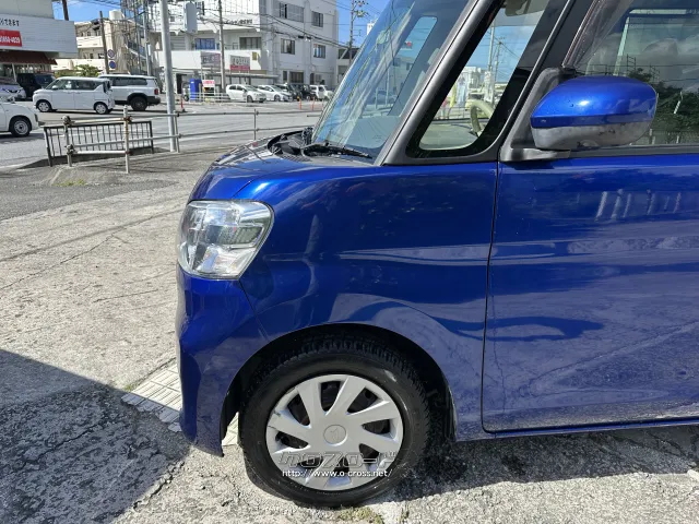 ダイハツ タント