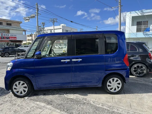 ダイハツ タント