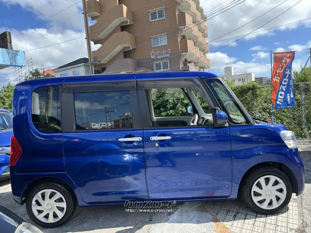 ダイハツ タント