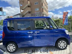 ダイハツ タント
