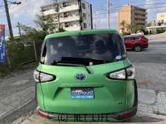 トヨタ シエンタ