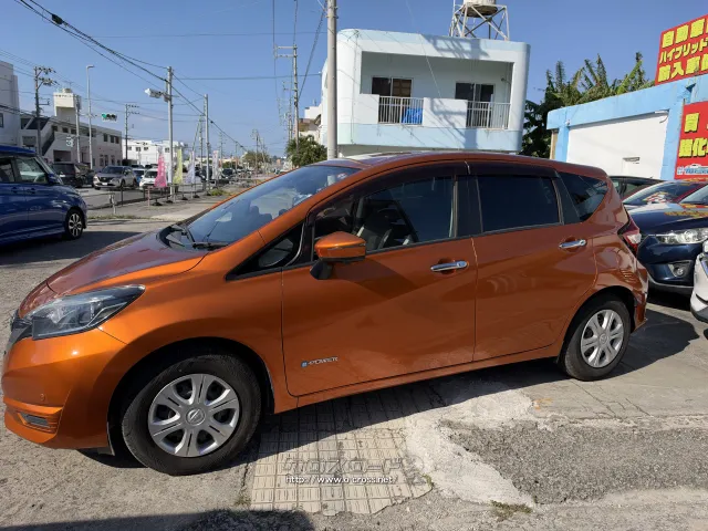 日産 ノート