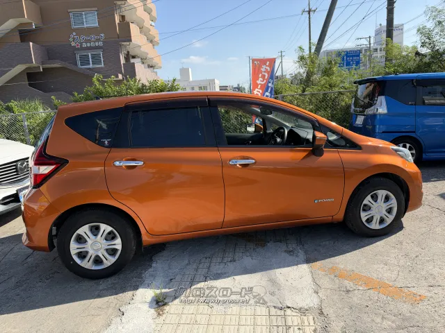 日産 ノート