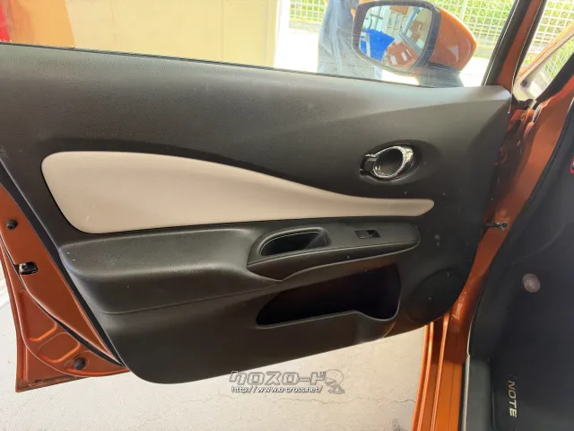 日産 ノート