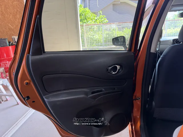 日産 ノート