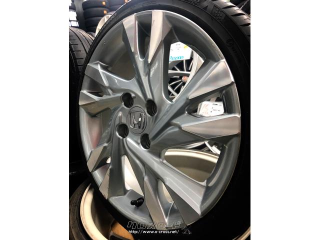 ホイール・タイヤ・16インチ ホンダ フィットシャトル純正・ご成約