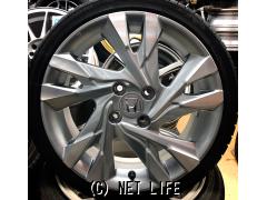 ホイール・タイヤ 16インチ ホンダ フィットシャトル純正