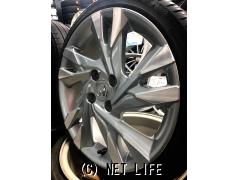 ホイール・タイヤ 16インチ　ホンダ　フィットシャトル純正