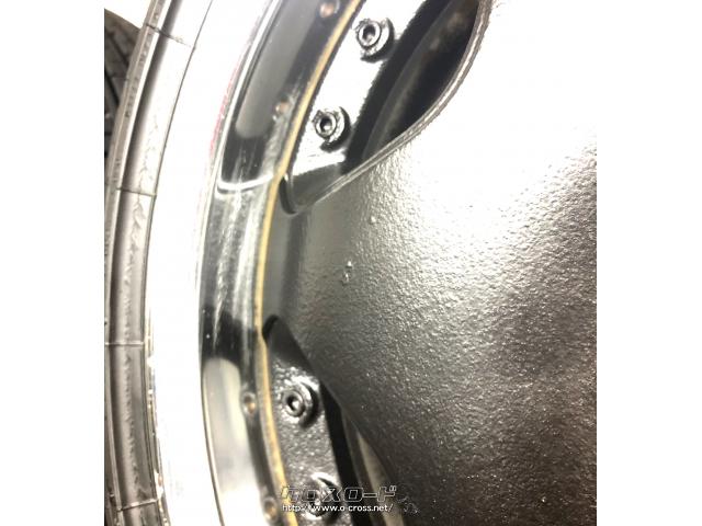 ホイール・タイヤ・15インチ SSR Visconti LXD・ご成約・CLAN・○中古