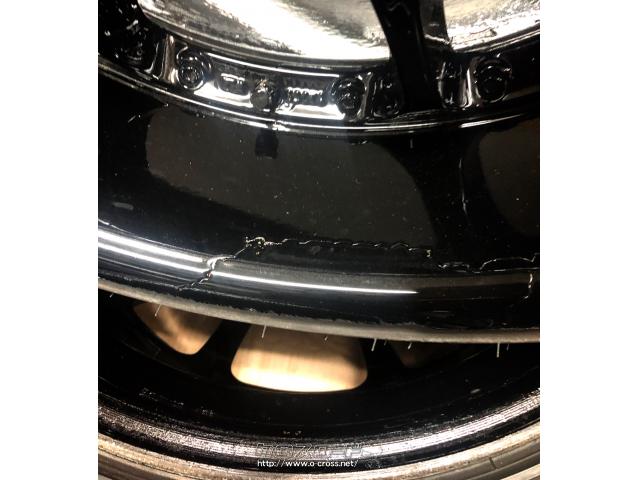 ホイール・タイヤ 18インチ MANARAY SPORT VERTEC VRS