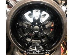 ホイール・タイヤ 18インチ　MANARAY SPORT VERTEC VRS