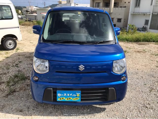 スズキ MRワゴン