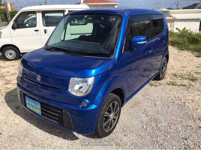 スズキ MRワゴン