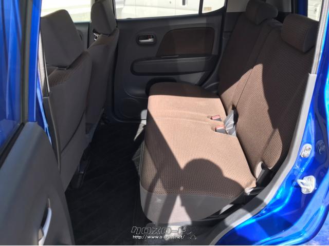 スズキ MRワゴン