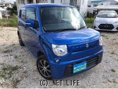 スズキ MRワゴン