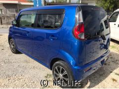 スズキ MRワゴン