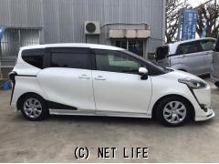 トヨタ シエンタ