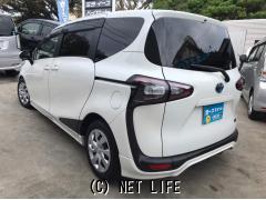 トヨタ シエンタ