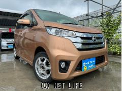 日産 デイズ ハイウェイスターX Vセレクション+セーフティII