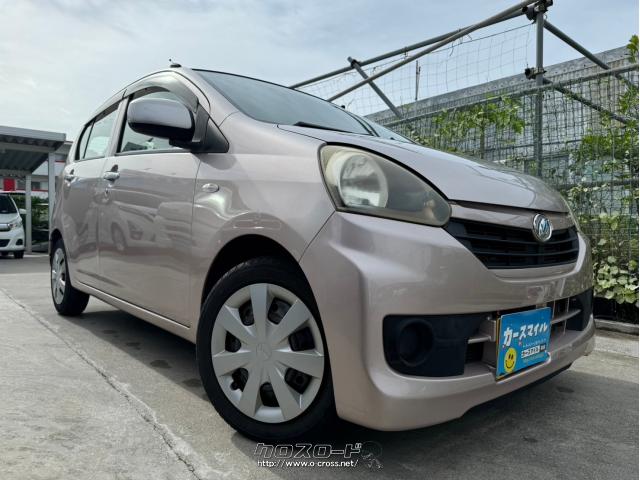 ダイハツ ミライース