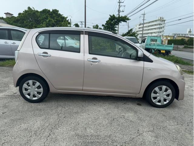 ダイハツ ミライース