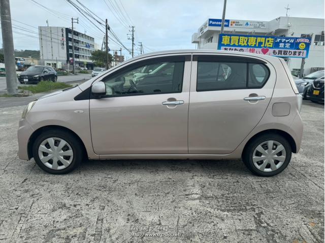 ダイハツ ミライース