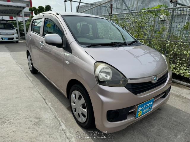 ダイハツ ミライース