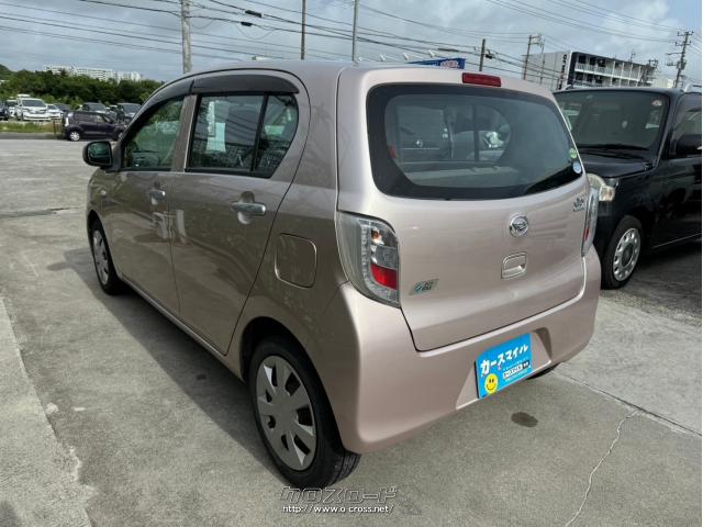 ダイハツ ミライース