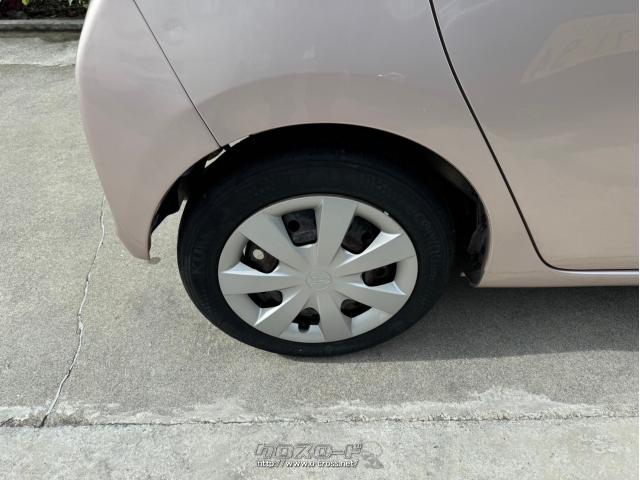 ダイハツ ミライース