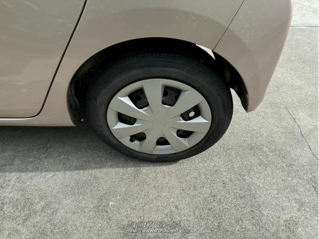 ダイハツ ミライース