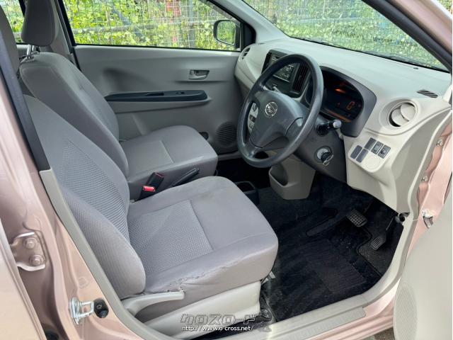 ダイハツ ミライース