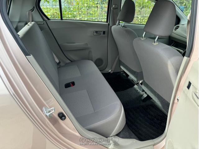 ダイハツ ミライース