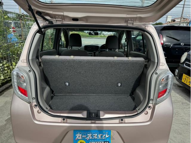 ダイハツ ミライース