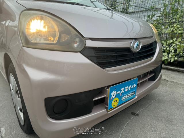 ダイハツ ミライース