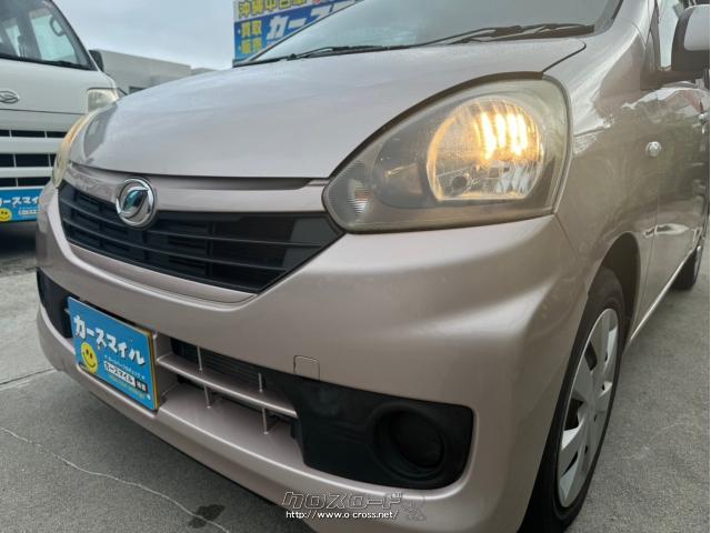 ダイハツ ミライース