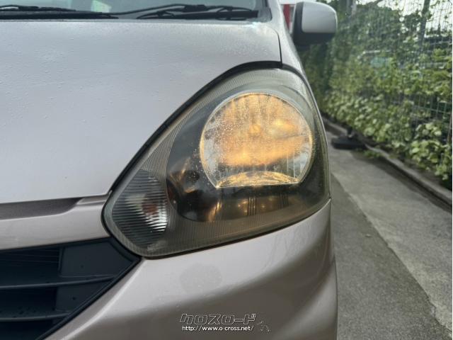 ダイハツ ミライース