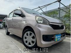 ダイハツ ミライース