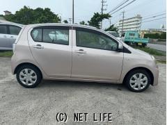 ダイハツ ミライース