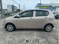 ダイハツ ミライース