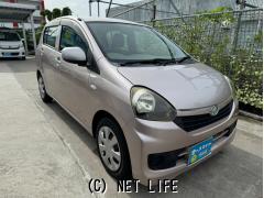 ダイハツ ミライース