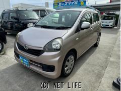 ダイハツ ミライース